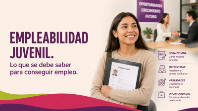 EMPLEABILIDAD JUVENIL